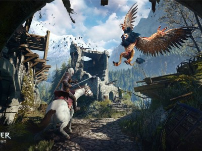 巫师3：狂猎次世代版/The Witcher 3: Wild Hunt