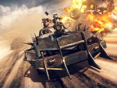 Mad Max/疯狂麦克斯 v1.03豪华中文收藏版