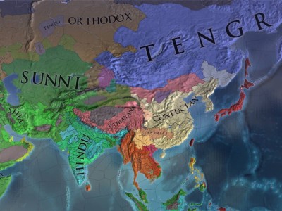 《欧陆风云4/Europa Universalis IV》V1.37.1.1-GOG整合Winds of Change|官方原版英文|支持键鼠|容量9.49GB|简体中文汉化MOD暂时失效|等汉化大佬