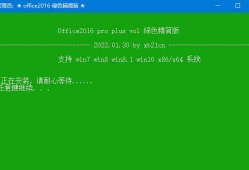 xb21cn Office绿色版 2023更新版