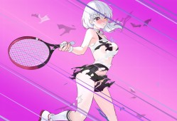 网球天使/Academy Love Saga: Tennis Angels