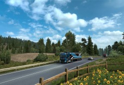 欧洲卡车模拟2/Euro Truck Simulator 2