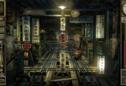 工房库：噩梦历险记/Garage: Bad Dream Adventure