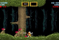 被诅咒的卡斯蒂利亚/Maldita Castilla EX