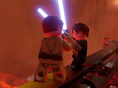 乐高星球大战：天行者传奇/LEGO Star Wars: The Skywalker Saga