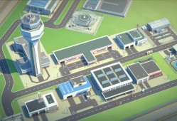 机场大亨/Sky Haven Tycoon - Airport Simulator