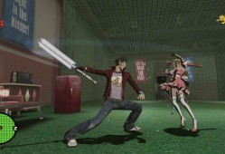 《英雄不再/No More Heroes》Patch notes 5-完全键盘支持|官中简体|容量3.9GB