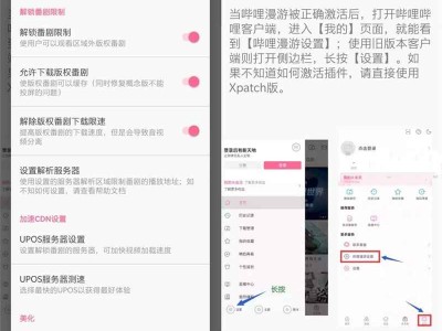 Android 哔哩漫游 v1.6.11哔哩哔哩增强xp模块