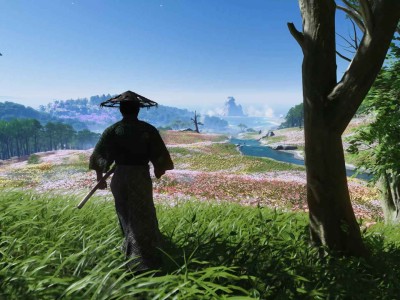 对马岛之魂：导演剪辑版/Ghost of Tsushima DIRECTOR'S CUT