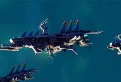 行星的毁灭：泰坦/Planetary Annihilation: TITANS