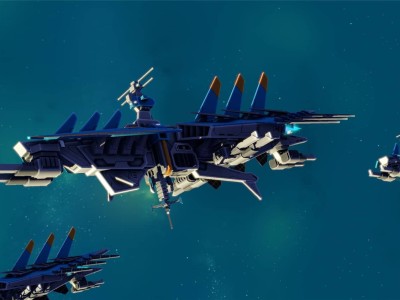 行星的毁灭：泰坦/Planetary Annihilation: TITANS