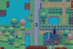 像素郡物语/Pixelshire