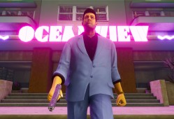 侠盗猎车手：罪恶都市重制版/Grand Theft Auto: Vice City – The Definitive Edition