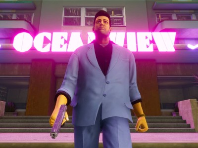 侠盗猎车手：罪恶都市重制版/Grand Theft Auto: Vice City – The Definitive Edition