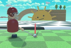 多人平台高尔夫/Multiplayer Platform Golf/支持网络联机