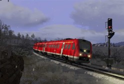 经典模拟列车/Train Simulator Classic