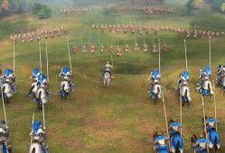 帝国时代4：周年纪念版/Age of Empires IV: Anniversary Edition