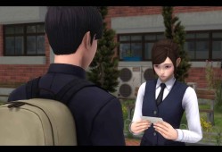 《白色情人节 名为学校的迷宫 White Day A Labyrinth Named School》免安装中文版v1.0.10全DLC