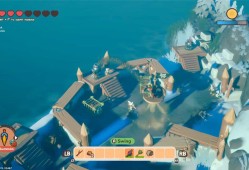 伊科内岛：筑梦之地/Ikonei Island: An Earthlock Adventure