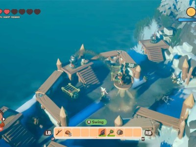 伊科内岛：筑梦之地/Ikonei Island: An Earthlock Adventure