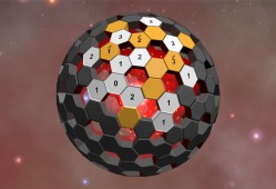 Globesweeper: Hex Puzzler