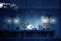 空洞骑士/Hollow Knight