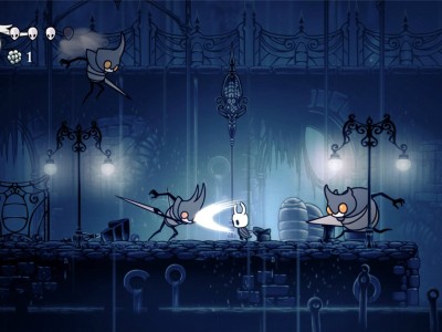 空洞骑士/Hollow Knight