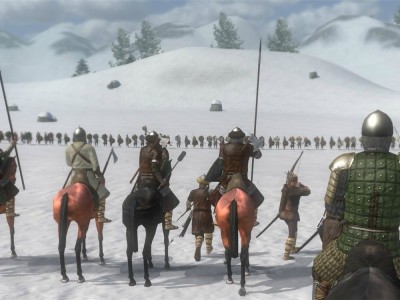 骑马与砍杀：战团/Mount & Blade: Warband