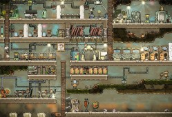 缺氧：眼冒金星/Oxygen Not Included