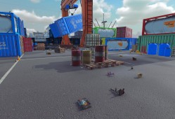 回收中心模拟器/Recycling Center Simulator
