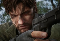 合金装备3：重制版/METAL GEAR SOLID Δ: SNAKE EATER