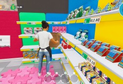 玩具店模拟器/Toy Shop Simulator