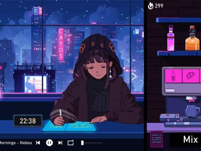 《Chill Pulse 心流小筑》BUILD 14354394官中简体|容量177MB