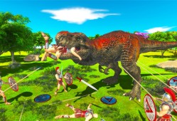 动物起义战斗模拟器/Animal Revolt Battle Simulator