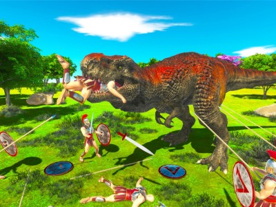 动物起义战斗模拟器/Animal Revolt Battle Simulator