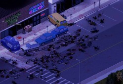 Project Zomboid 僵尸毁灭工程 v41.78.16中文版