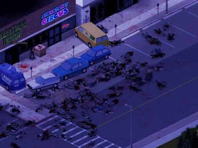 Project Zomboid 僵尸毁灭工程 v41.78.16中文版