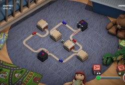 迷你小火车/Teeny Tiny Trains