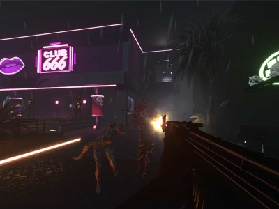 地狱突破：维加斯/Hellbreach: Vegas