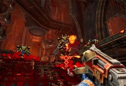 战锤40K：爆矢枪/Warhammer 40,000: Boltgun