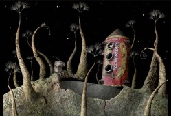 银河历险记2/Samorost 2