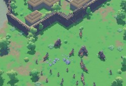大荒先民/Primitive Society Simulator
