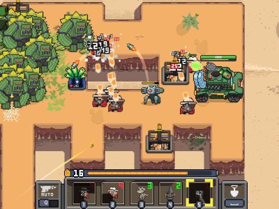 《鸡械绿洲 (Cluckmech Oasis)》v1.0.1官中简体|容量837MB