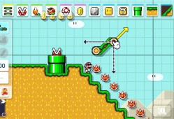 超级马里奥制造2/Super Mario Maker 2