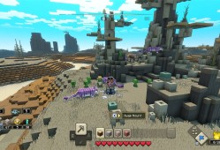 我的世界：传奇/Minecraft Legends