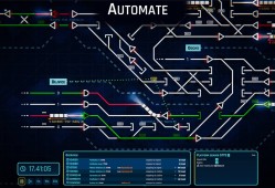 《铁路调度模拟器/铁路路线/Rail Route》V2.1.17|官中|支持键鼠|容量540MB