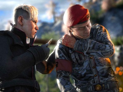 孤岛惊魂4/Far Cry 4