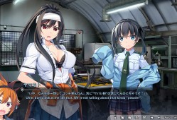 灰色幻影扳机 全系列合集/Grisaia Phantom Trigger