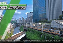 JR东日本列车模拟器/JR EAST Train Simulator