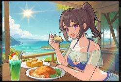 彼方的她-Aliya/Aliya: Timelink